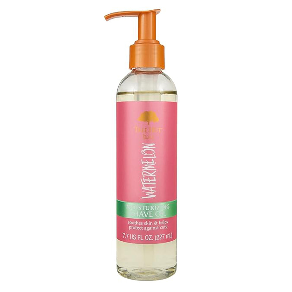 Tree Hut Bare Watermelon Moisturizing Shave Oil Soothes Skin 7.7Oz (227ml)